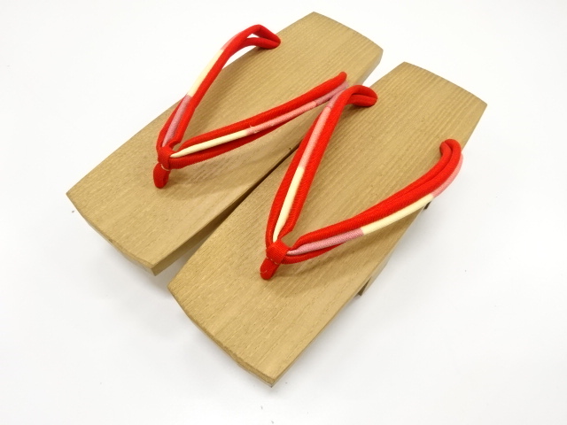 桐下駄（23センチ）